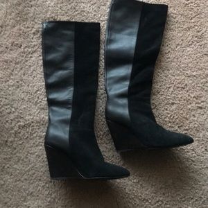 Ted Baker tall boots